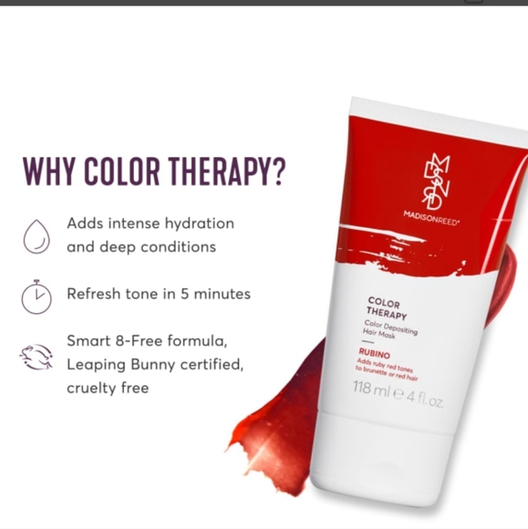 New Madison Reed Color Therapy Rubino - Picture 5 of 6